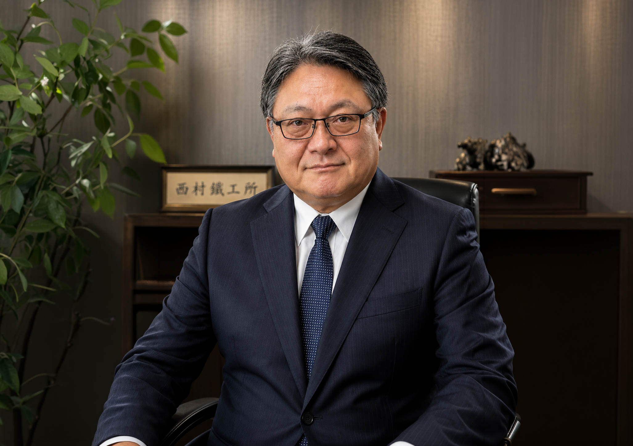 株式会社西村鐵工所