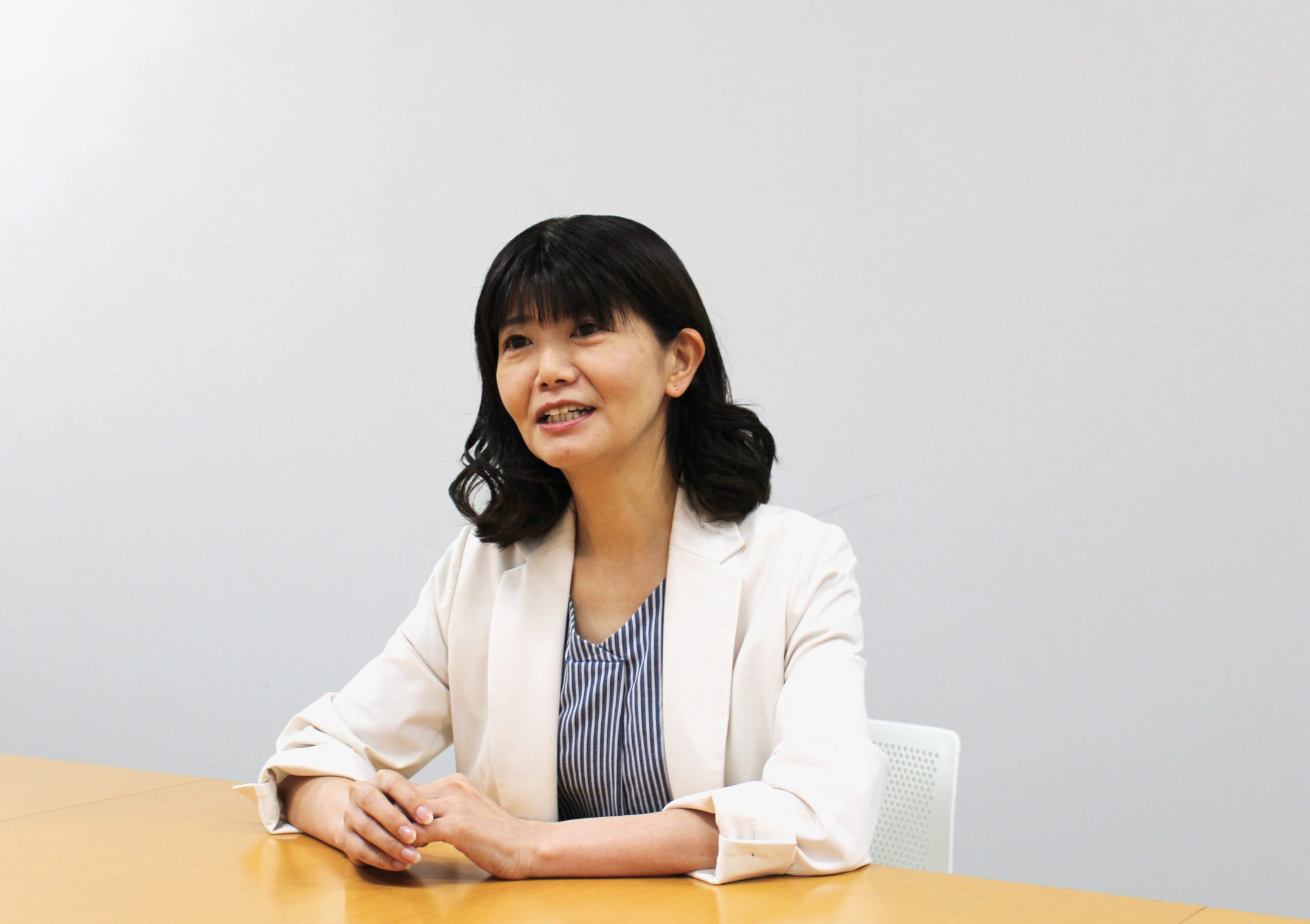 西林 美樹 ｜ 株式会社ジャパネットたかた メディア企画制作本部執行役員